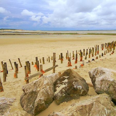 Maison Proche Des Immenses Plages De Berck Sur Mer A 1,8Km Des Plages ภายนอก รูปภาพ