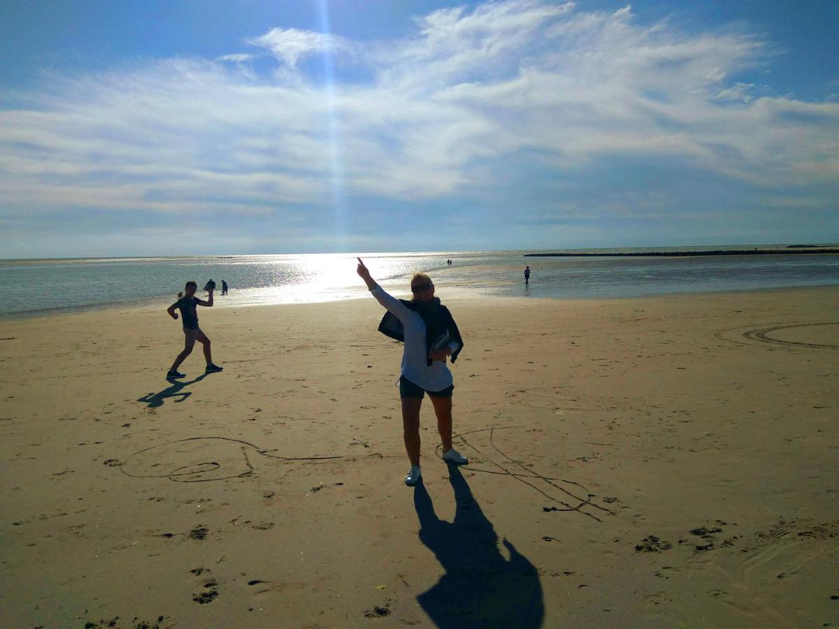Maison Proche Des Immenses Plages De Berck Sur Mer A 1,8Km Des Plages ภายนอก รูปภาพ